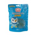 Peeling 3D Gummies Pokemon Grape 56 Gr