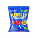 Rebelle Sucettes Lollipops 50 Gr