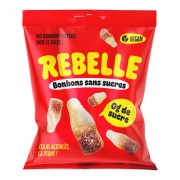 Rebelle Bonbons Cola 50 Gr