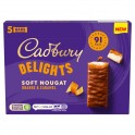 Cadbury Soft Nougat Orange & Caramel 110 Gr