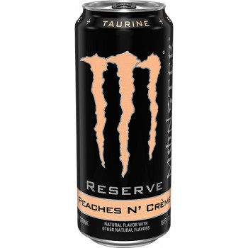 Monster Reserve Peaches N' Crème 500 ml