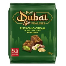 Pralines Dubai Style 120 Gr