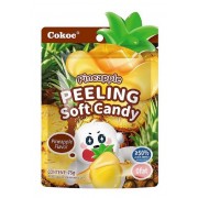 Peeling Candy Pineapple 75 Gr
