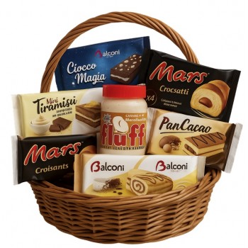 Panier Anti-Gaspi Gateaux Panier Anti-Gaspi Gateaux