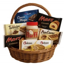 Panier Anti-Gaspi Gateaux