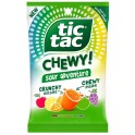 Tic Tac Sour Chewy Adventure 80 Gr