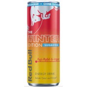 Red Bull Winter 2025 Edition SugarFree 250 ml