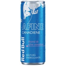 Red Bull Afine Canadiene 250 ml