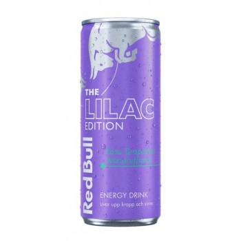 Red Bull Lilac Edition 250 ml