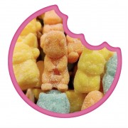 Pokemon Fizz Lutti 100 Gr