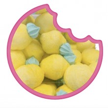 Citron Guimauve 100 Gr