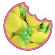 Ananas Lisse Vidal 100 Gr