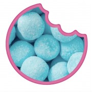 Boule Acidulée Mûre100 Gr