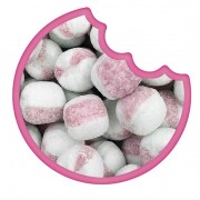 Boule Acidulée Pastèque 100 Gr