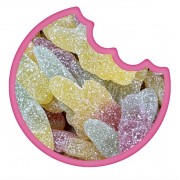 Cactus Acidulés 100 Gr