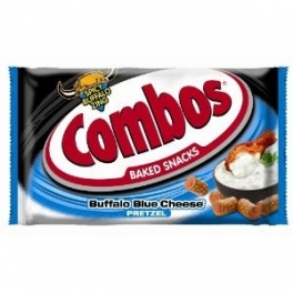 Combos bretzel au blue cheese - 51 Gr Combos bretzel au blue cheese - 51 Gr