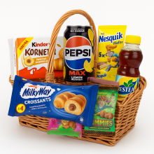 Panier Anti-Gaspi 