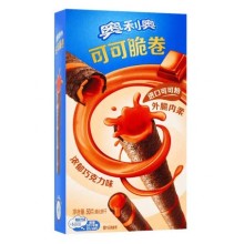 Oreo Cacao Cripsy Roll Chocolate 50 Gr
