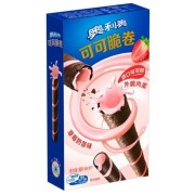 Oreo Cacao Cripsy Roll Chocolate 50 Gr