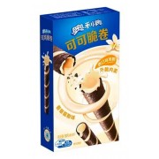 Oreo Cacao Cripsy Roll Vanilla Mousse 50 Gr