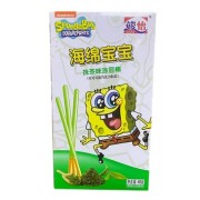 Stick Matcha Bob l'éponge 21 Gr