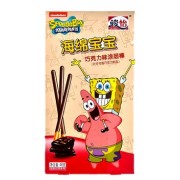 Stick Chocolate Bob l'éponge 21 Gr