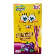 Stick Blueberry Bob l'éponge 21 Gr