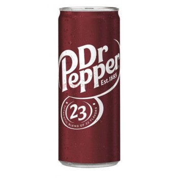 Dr Pepper Original 330ml
