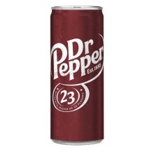 Dr Pepper Original 330ml