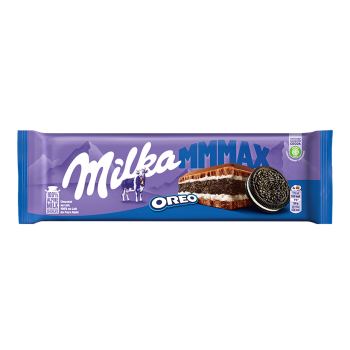 Milka MMMAX Oreo 300 Gr Milka MMMAX Oreo 300 Gr