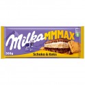 Milka MMMAX Choco & Biscuit 300 Gr