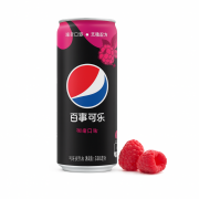 Pepsi Raspberry Zero 330ml