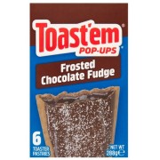 Toast'em Frosted Chocolate Fudge 288 Gr