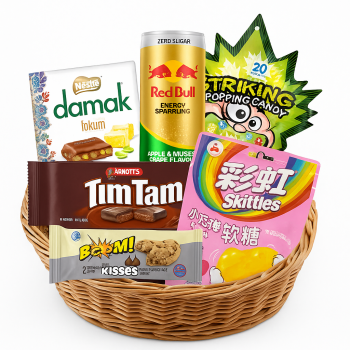 Panier anti-gaspi sucré Panier anti-gaspi sucré