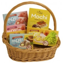 Panier anti-gaspi royal mochis