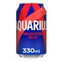 Aquarius Melocoton Rojo 330 ml