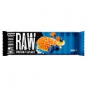 Warrior Raw Protein Oat bar Honey Berry 75 Gr