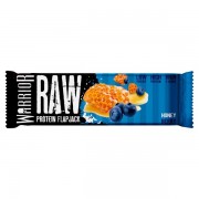 Warrior Raw Protein Oat bar Honey Berry 75 Gr