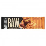Warrior Raw Portein Oat bar Choco & Peanut Butter 75 Gr
