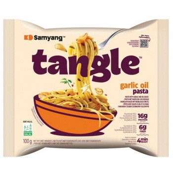 Samyang Tangle Garlic Oil 100 Gr