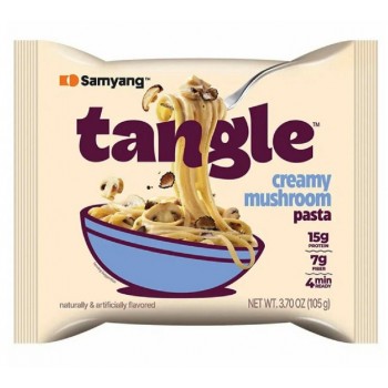 Samyang Tangle Creamy Mushroom 105 Gr