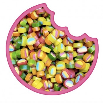 Haribo Pico Balla 100 Gr