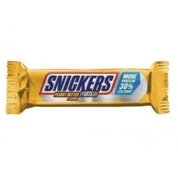Snickers Peanut Butter Protein Bar 50 Gr