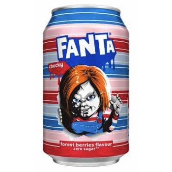 Fanta Forrest Berries 330 ml