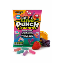 Sour Punch Sweet Bites 105 Gr