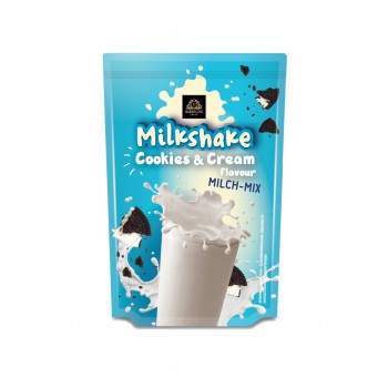 Milkshake Cookies & Cream 120 Gr