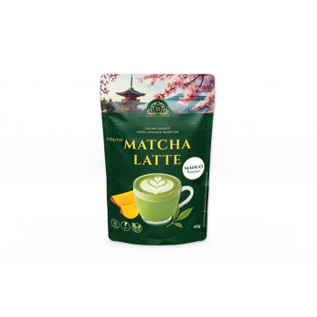Matcha Mango Latte 90 Gr