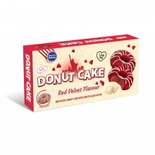 Donuts Red Velvet 135 Gr
