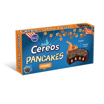 Pancake Caramel 150 Gr