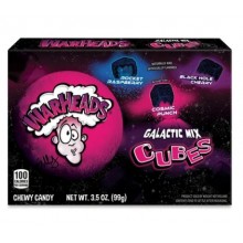 Warheads Galactic Cubes 99 Gr